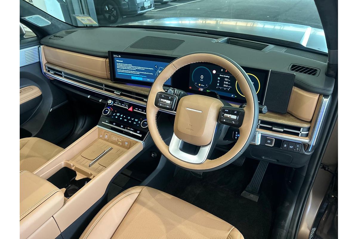 2025 Hyundai Santa Fe Hybrid Calligraphy MX5.V2