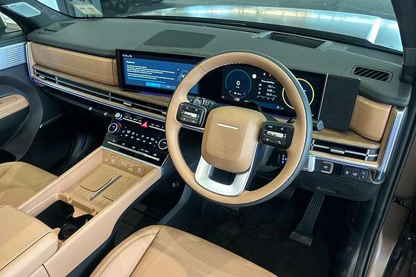 2025 Hyundai Santa Fe Hybrid Calligraphy MX5.V2