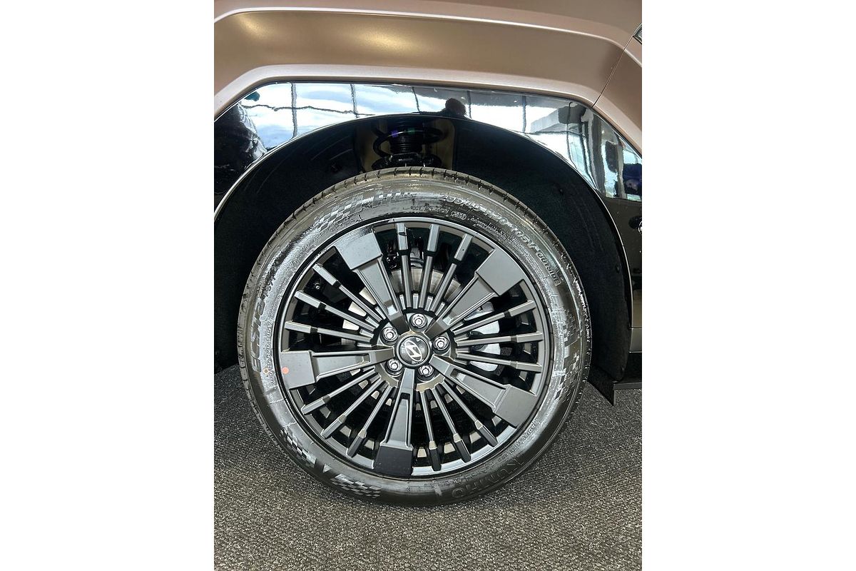 2025 Hyundai Santa Fe Hybrid Calligraphy MX5.V2