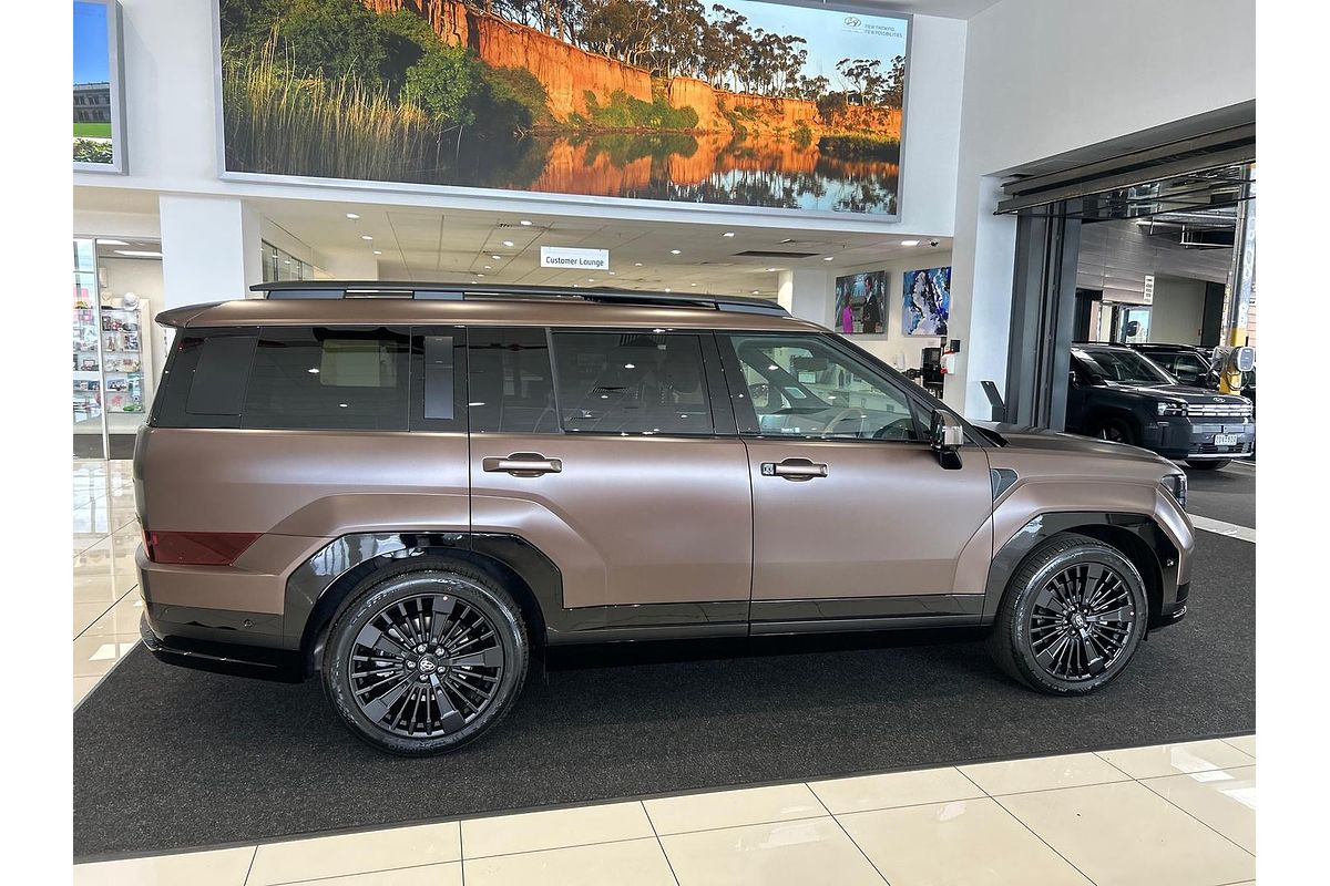 2025 Hyundai Santa Fe Hybrid Calligraphy MX5.V2