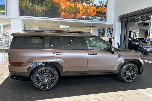 2025 Hyundai Santa Fe Hybrid Calligraphy MX5.V2