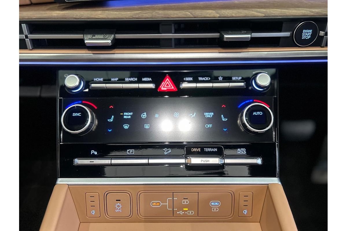 2025 Hyundai Santa Fe Hybrid Calligraphy MX5.V2