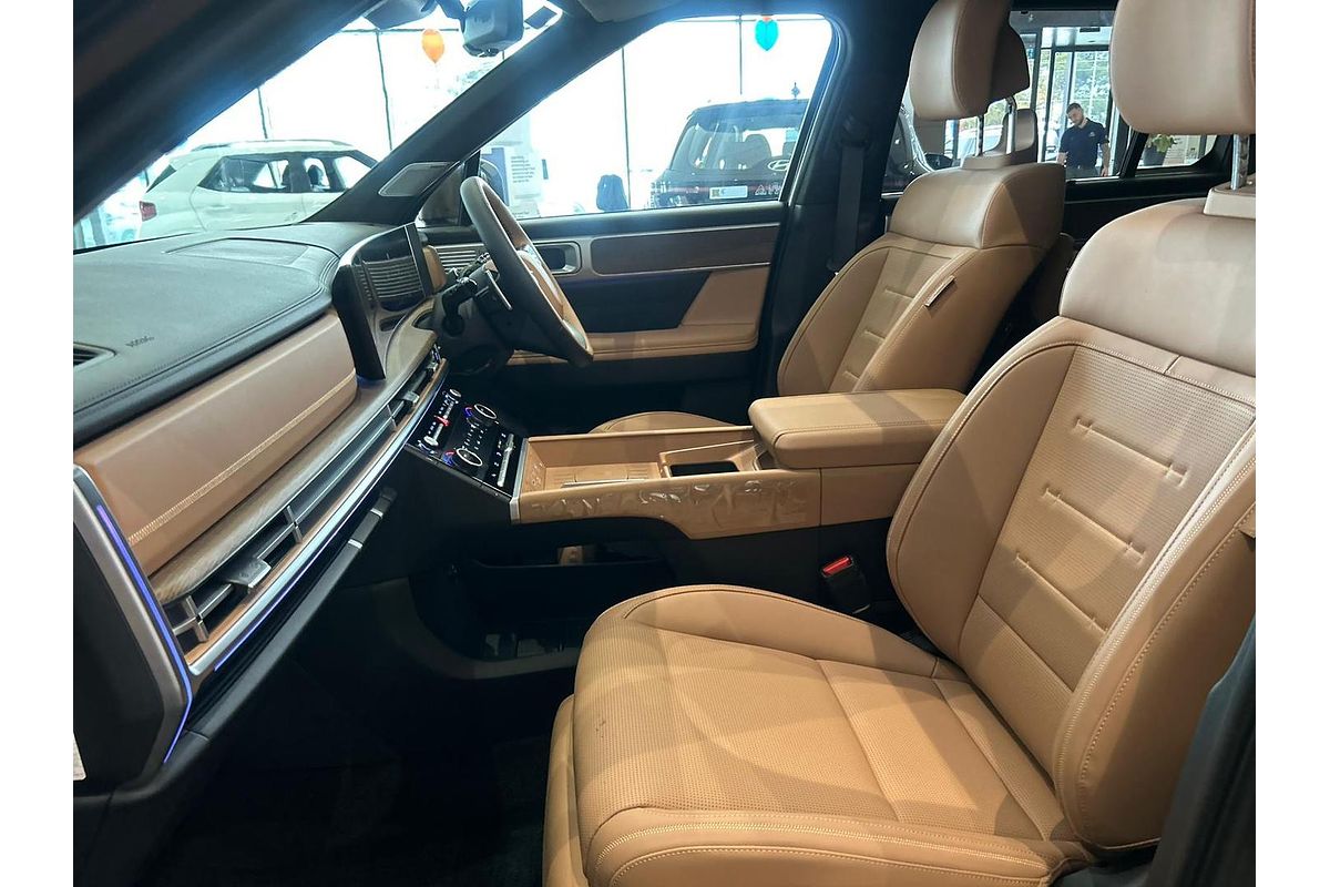 2025 Hyundai Santa Fe Hybrid Calligraphy MX5.V2