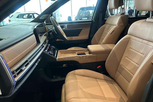 2025 Hyundai Santa Fe Hybrid Calligraphy MX5.V2