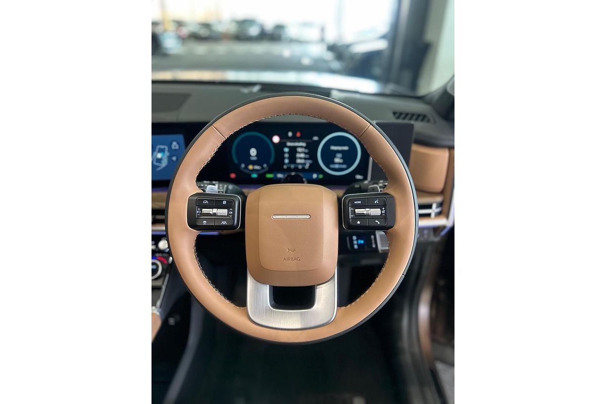 2025 Hyundai Santa Fe Hybrid Calligraphy MX5.V2