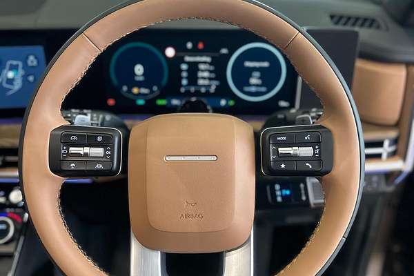 2025 Hyundai Santa Fe Hybrid Calligraphy MX5.V2