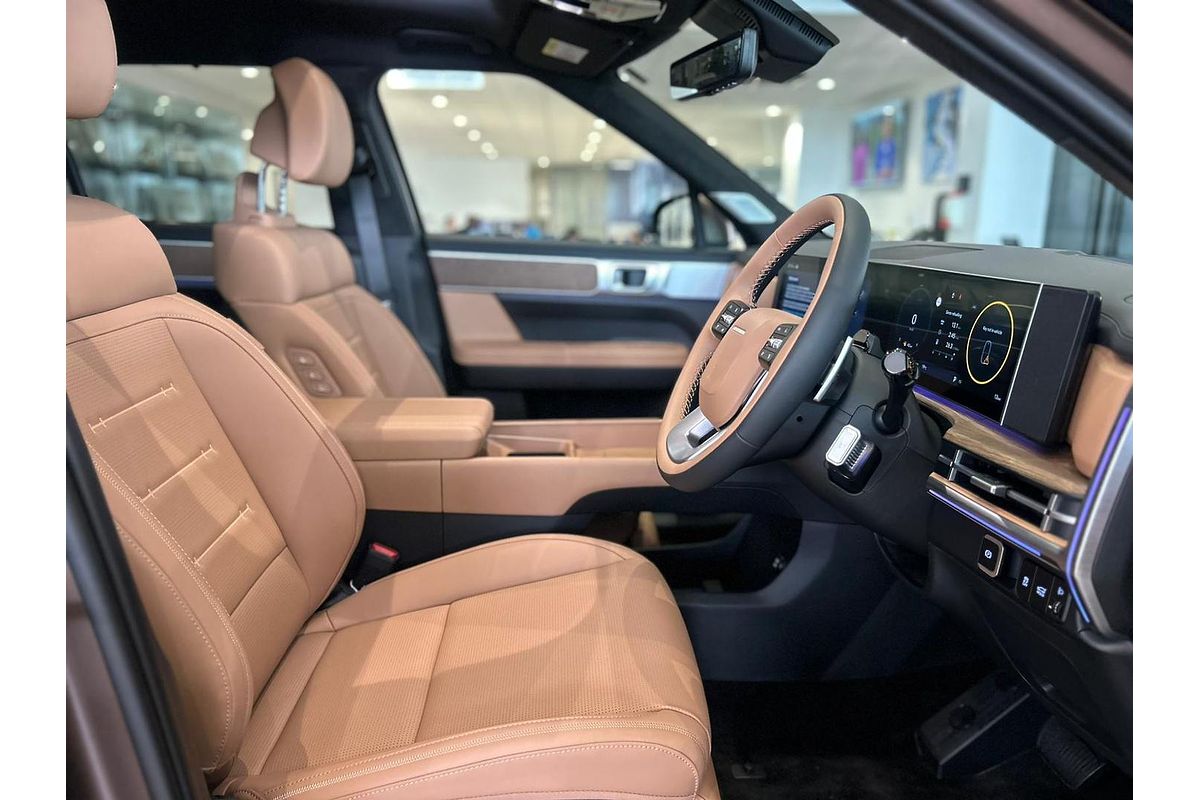 2025 Hyundai Santa Fe Hybrid Calligraphy MX5.V2