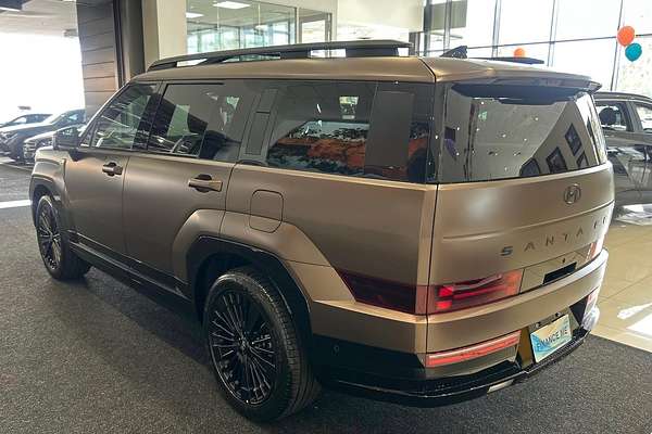 2025 Hyundai Santa Fe Hybrid Calligraphy MX5.V2