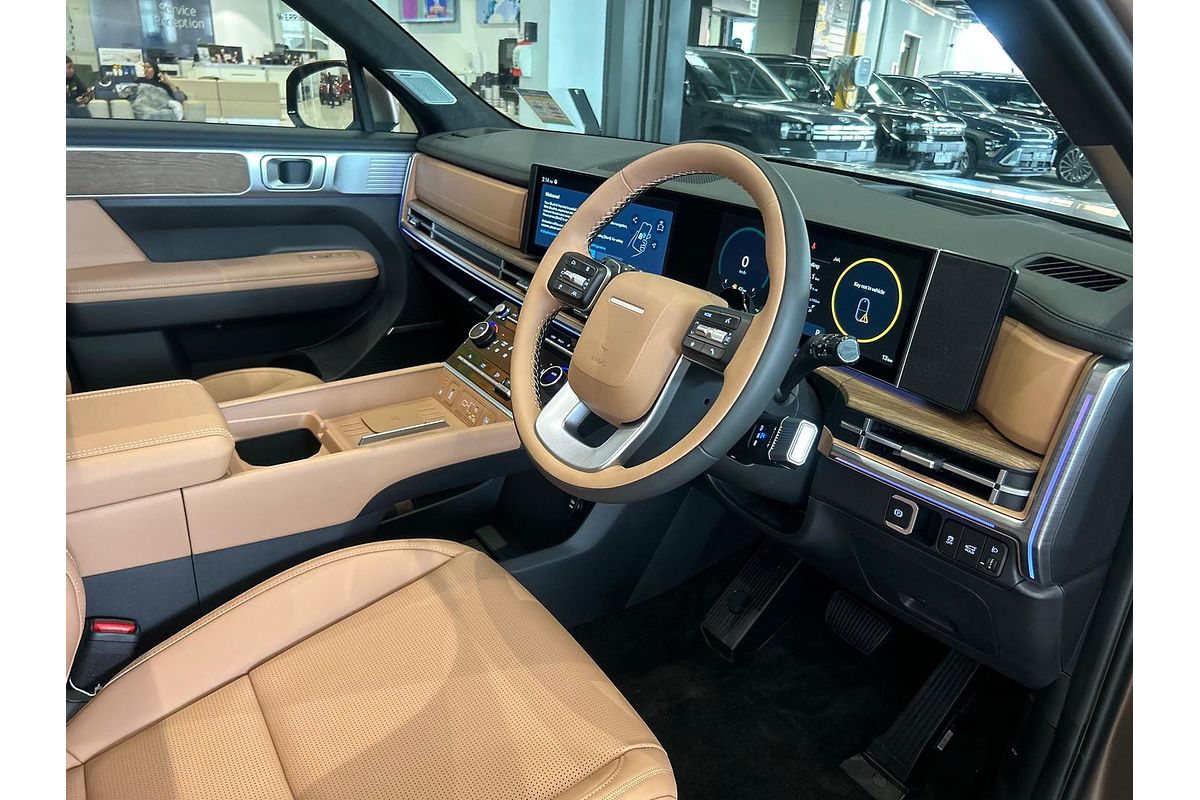 2025 Hyundai Santa Fe Hybrid Calligraphy MX5.V2