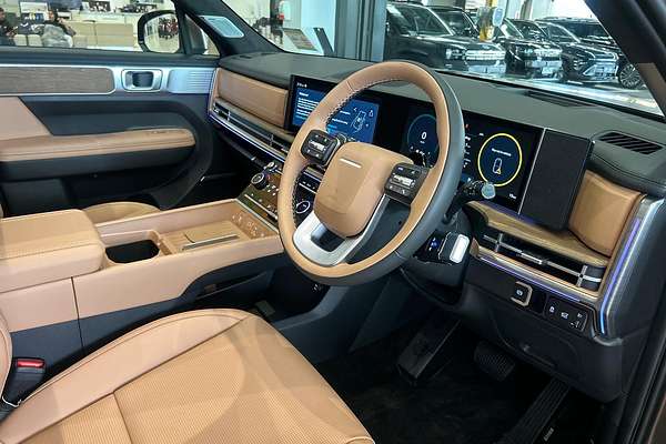 2025 Hyundai Santa Fe Hybrid Calligraphy MX5.V2