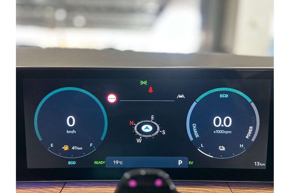 2025 Hyundai Santa Fe Hybrid Calligraphy MX5.V2