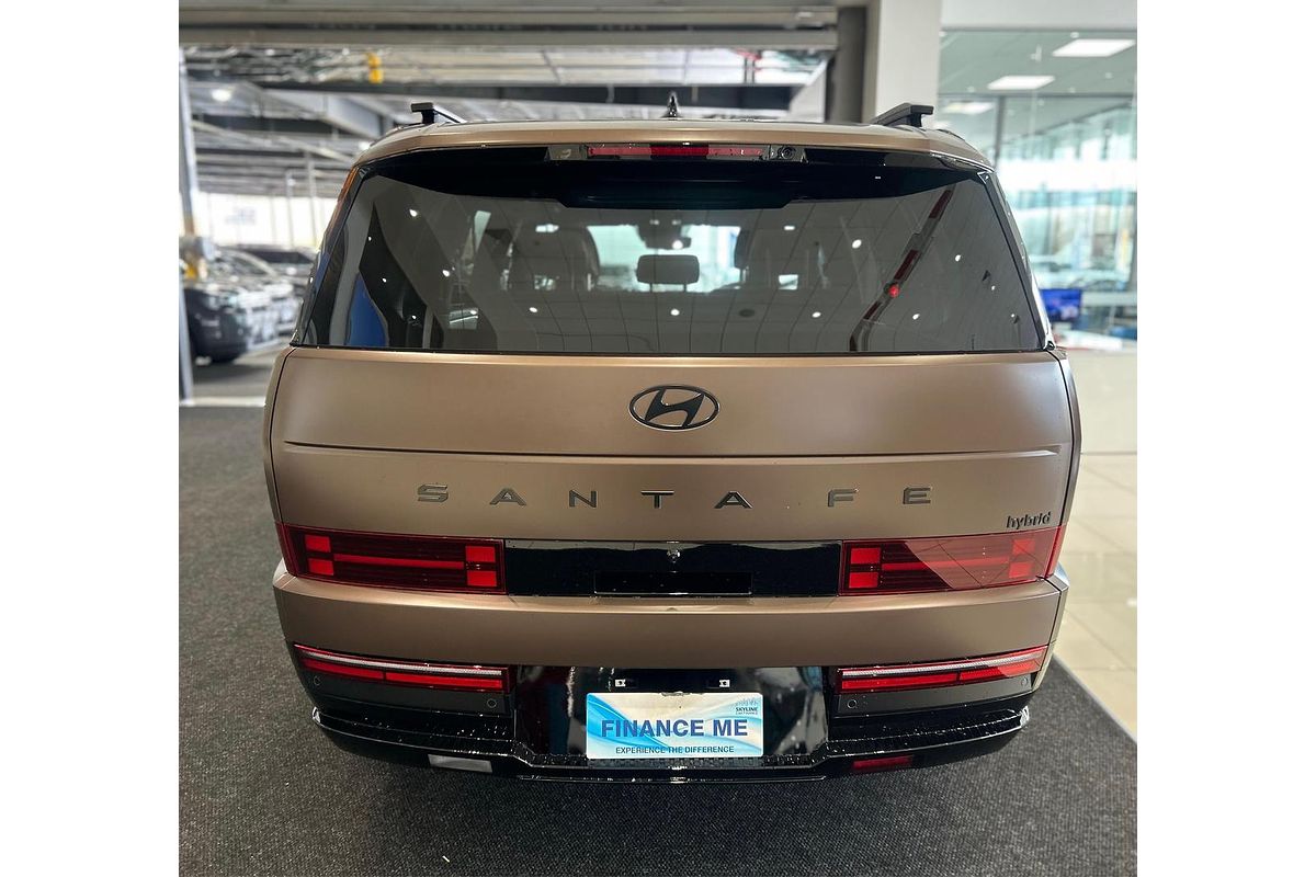 2025 Hyundai Santa Fe Hybrid Calligraphy MX5.V2
