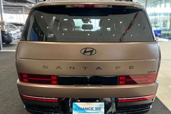 2025 Hyundai Santa Fe Hybrid Calligraphy MX5.V2