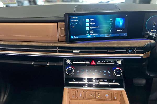 2025 Hyundai Santa Fe Hybrid Calligraphy MX5.V2