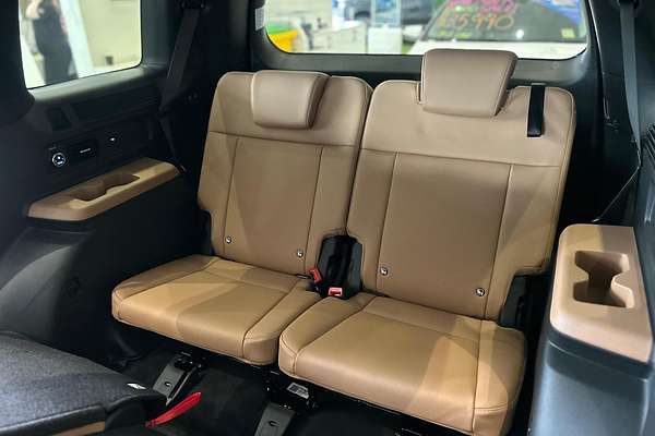 2025 Hyundai Santa Fe Hybrid Calligraphy MX5.V2