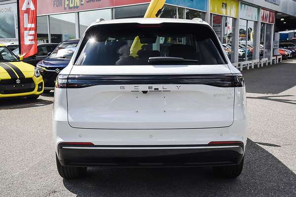 2025 Geely Starray EM-i Inspire P145