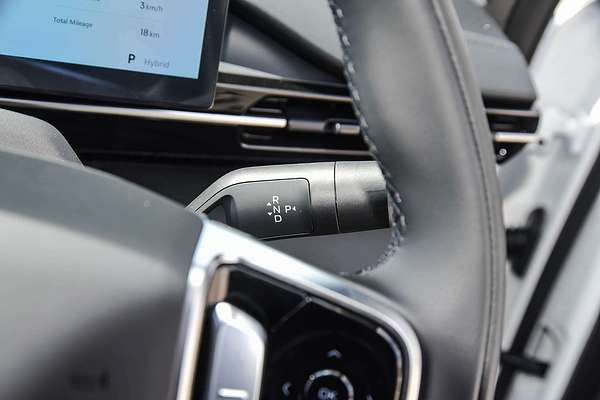 2025 Geely Starray EM-i Inspire P145