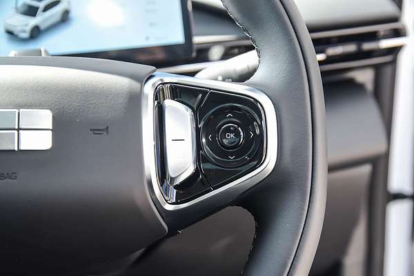 2025 Geely Starray EM-i Inspire P145