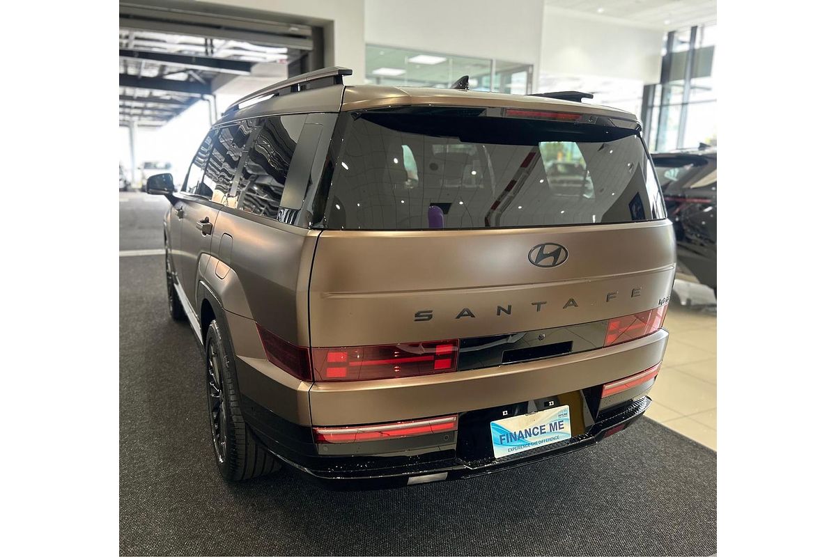 2025 Hyundai Santa Fe Hybrid Calligraphy MX5.V2