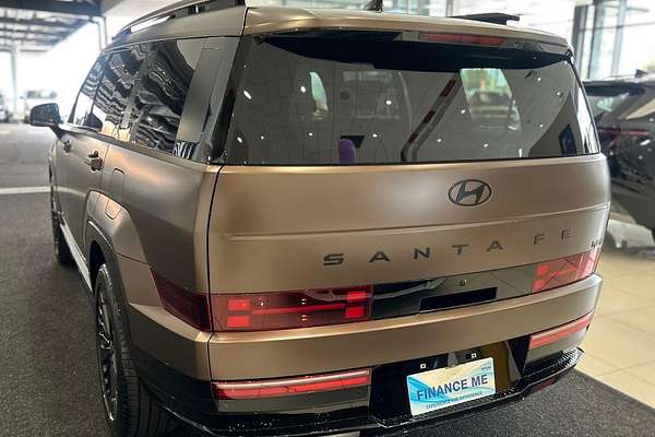 2025 Hyundai Santa Fe Hybrid Calligraphy MX5.V2