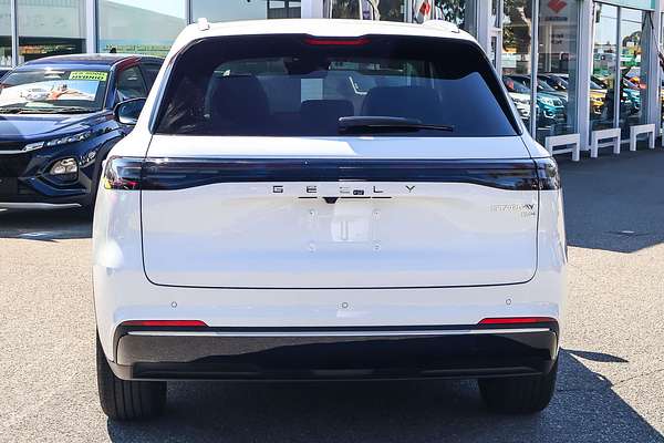 2025 Geely Starray EM-i Inspire P145