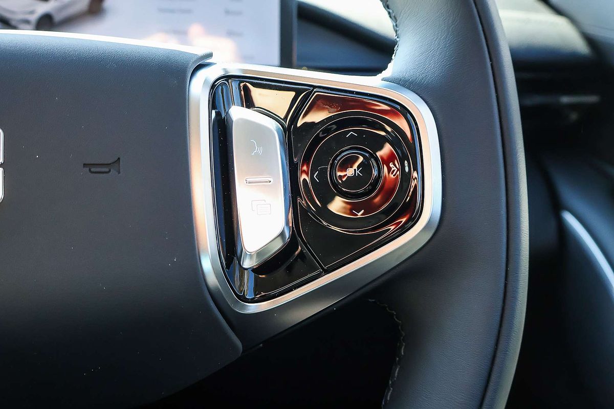 2025 Geely Starray EM-i Inspire P145