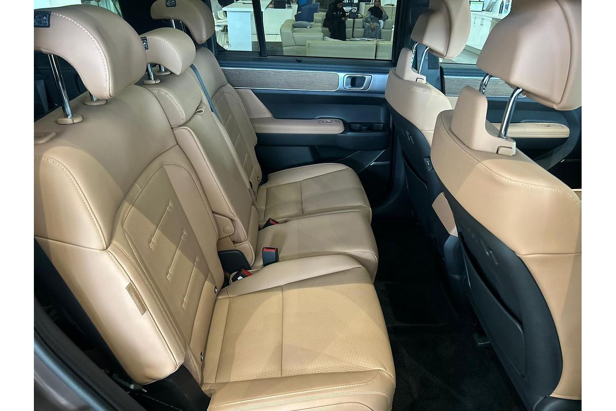 2025 Hyundai Santa Fe Hybrid Calligraphy MX5.V2