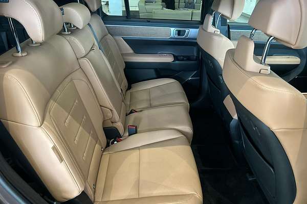 2025 Hyundai Santa Fe Hybrid Calligraphy MX5.V2