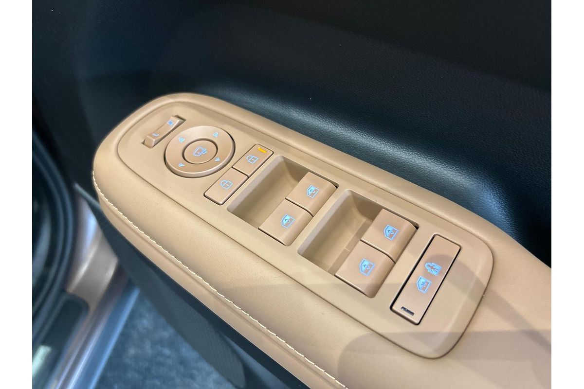 2025 Hyundai Santa Fe Hybrid Calligraphy MX5.V2