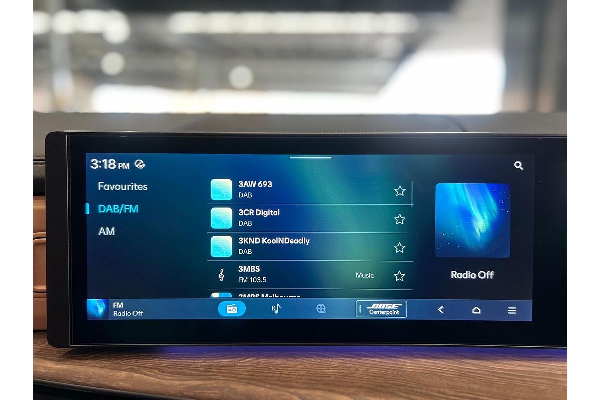 2025 Hyundai Santa Fe Hybrid Calligraphy MX5.V2