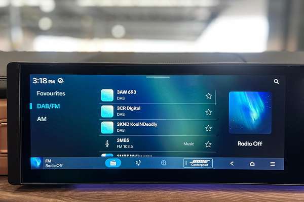 2025 Hyundai Santa Fe Hybrid Calligraphy MX5.V2