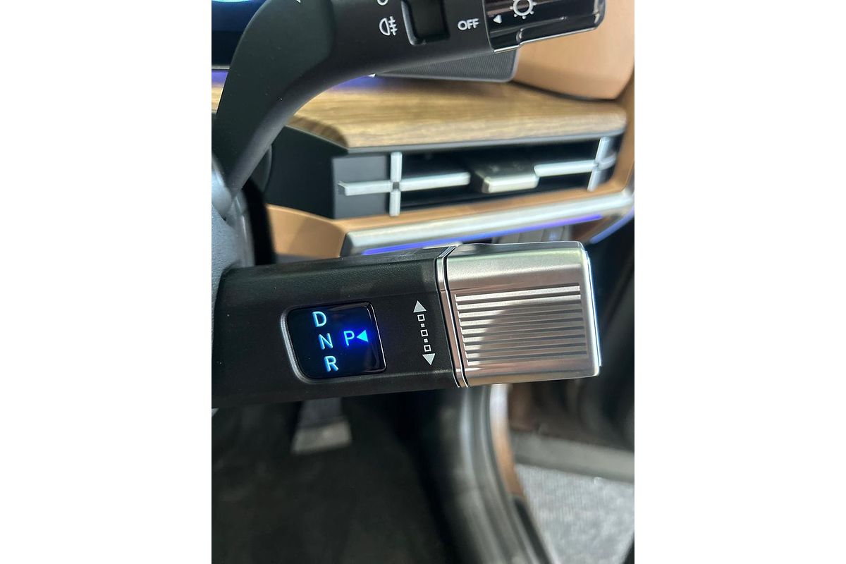 2025 Hyundai Santa Fe Hybrid Calligraphy MX5.V2