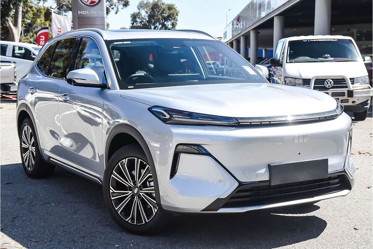 2025 Geely Starray EM-i Inspire P145