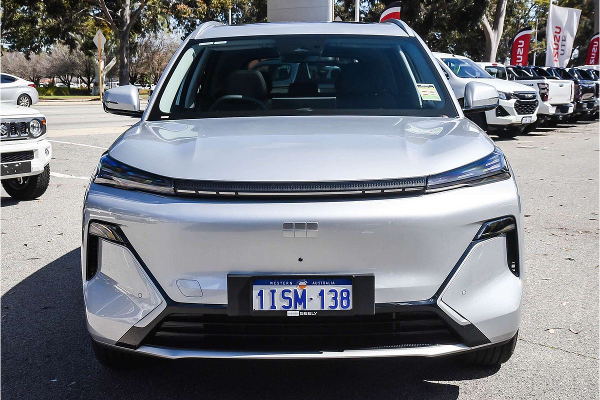 2025 Geely Starray EM-i Inspire P145