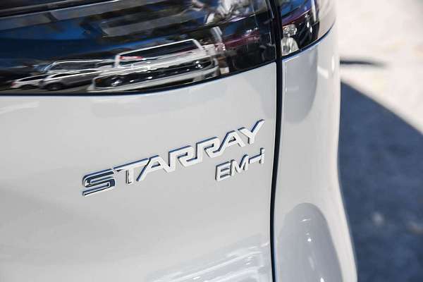 2025 Geely Starray EM-i Inspire P145