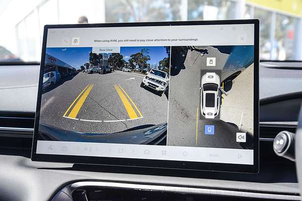 2025 Geely Starray EM-i Inspire P145