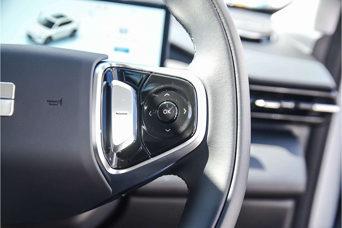 2025 Geely Starray EM-i Inspire P145