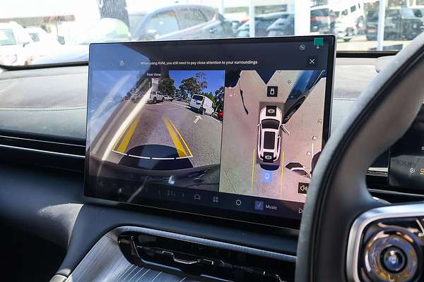 2025 Geely Starray EM-i Inspire P145