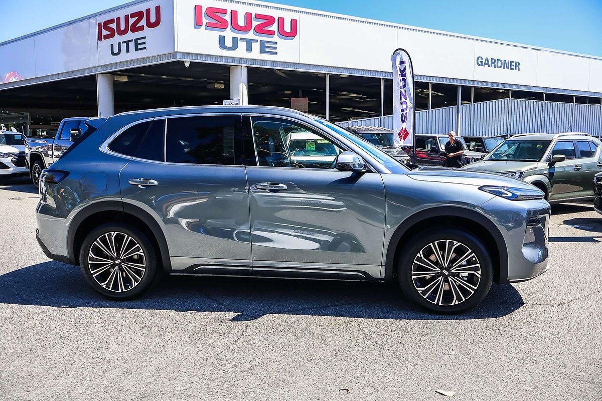 2025 Geely Starray EM-i Inspire P145