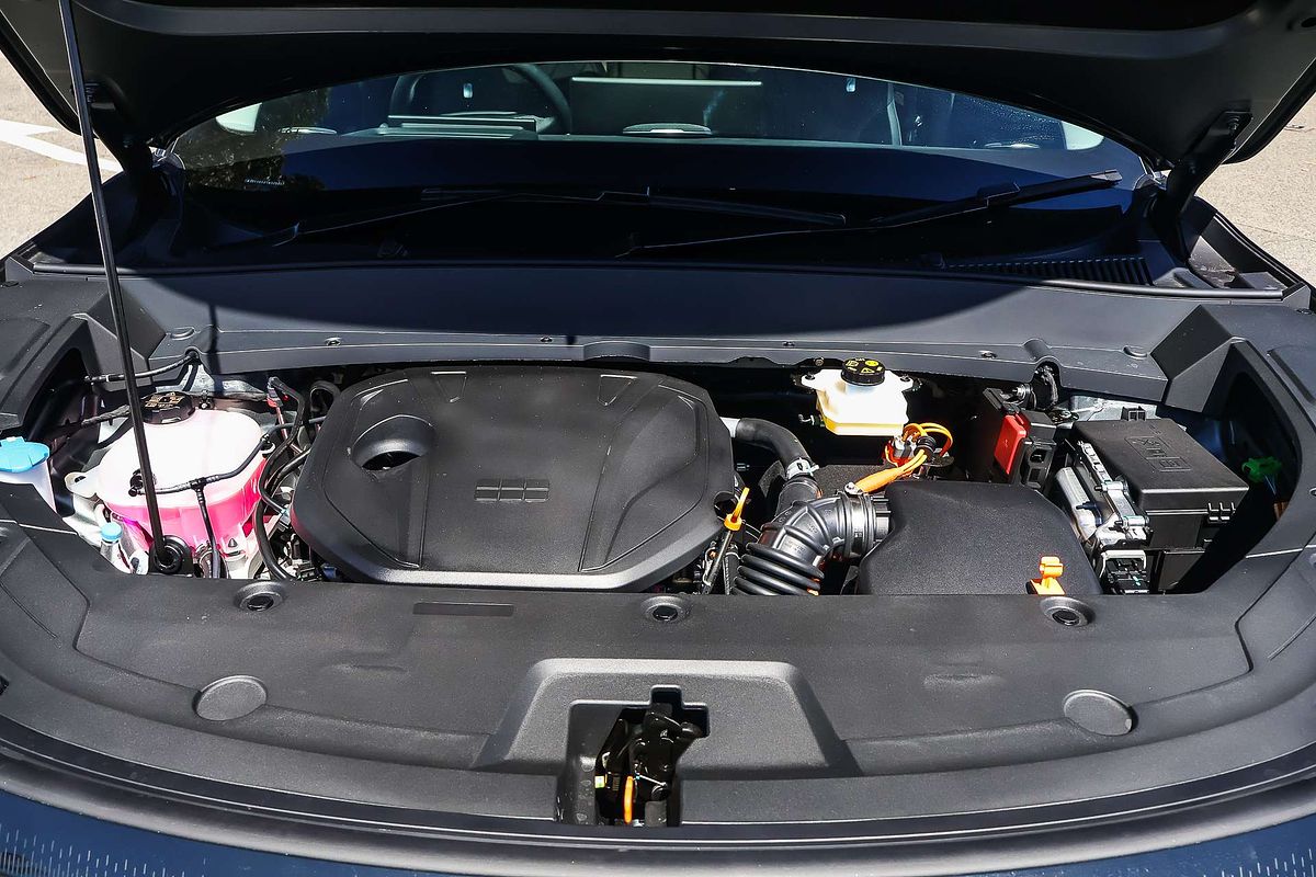 2025 Geely Starray EM-i Inspire P145