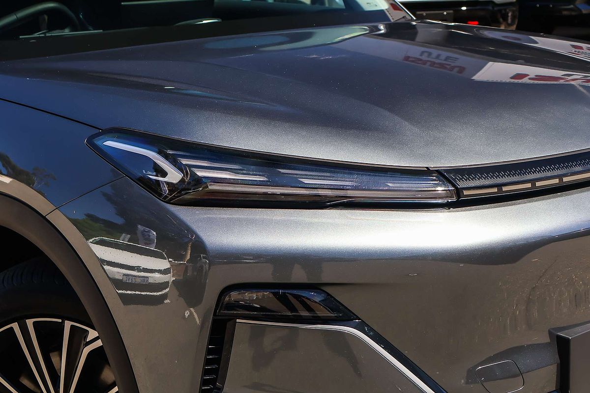 2025 Geely Starray EM-i Inspire P145