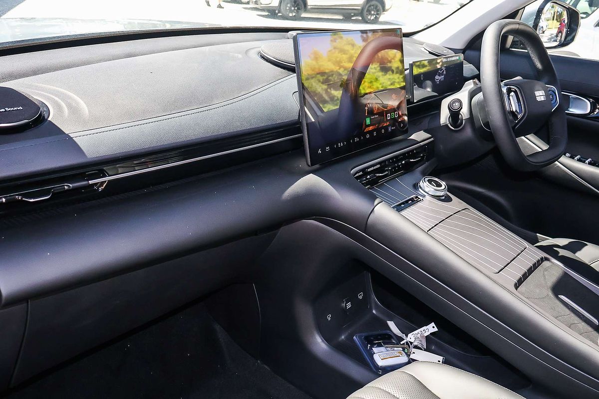 2025 Geely Starray EM-i Inspire P145