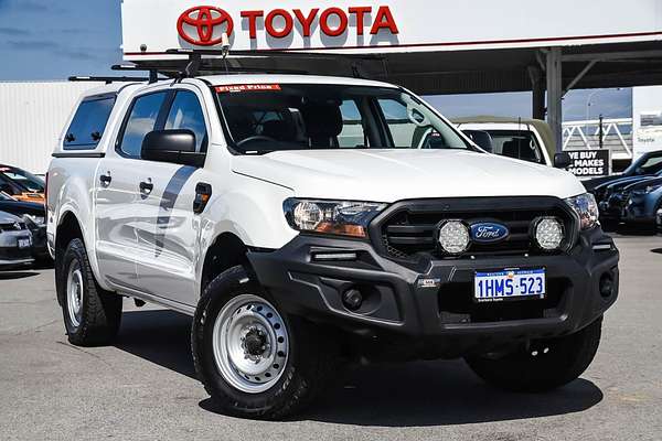 2021 Ford Ranger XL PX MkIII 4X4 3.2L
