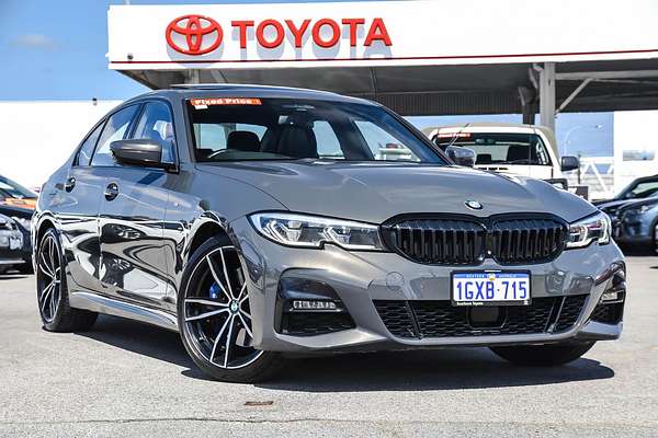 2019 BMW 3 Series 330i M Sport G20