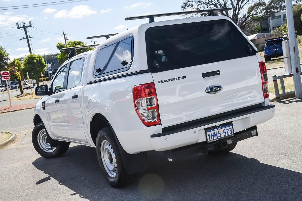 2021 Ford Ranger XL PX MkIII 4X4 3.2L