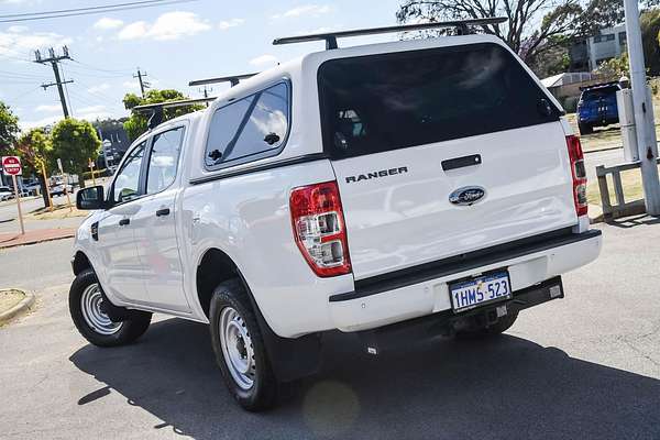 2021 Ford Ranger XL PX MkIII 4X4 3.2L