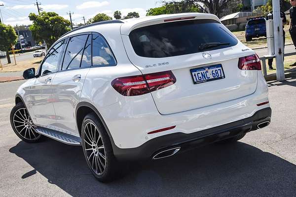 2018 Mercedes-Benz GLC-Class GLC250 X253