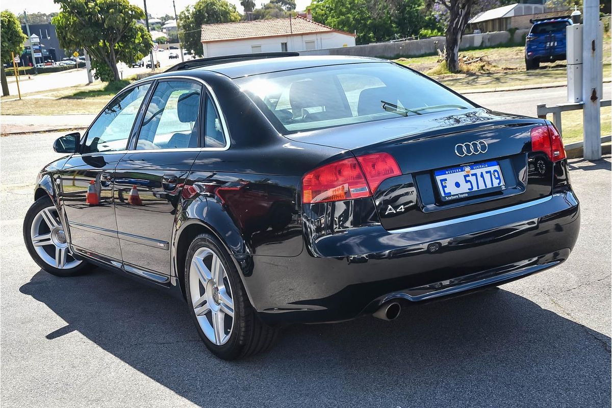 2008 Audi A4 B7