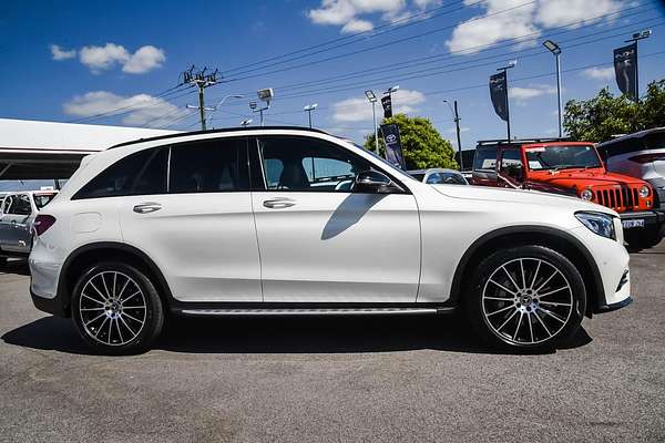 2018 Mercedes-Benz GLC-Class GLC250 X253