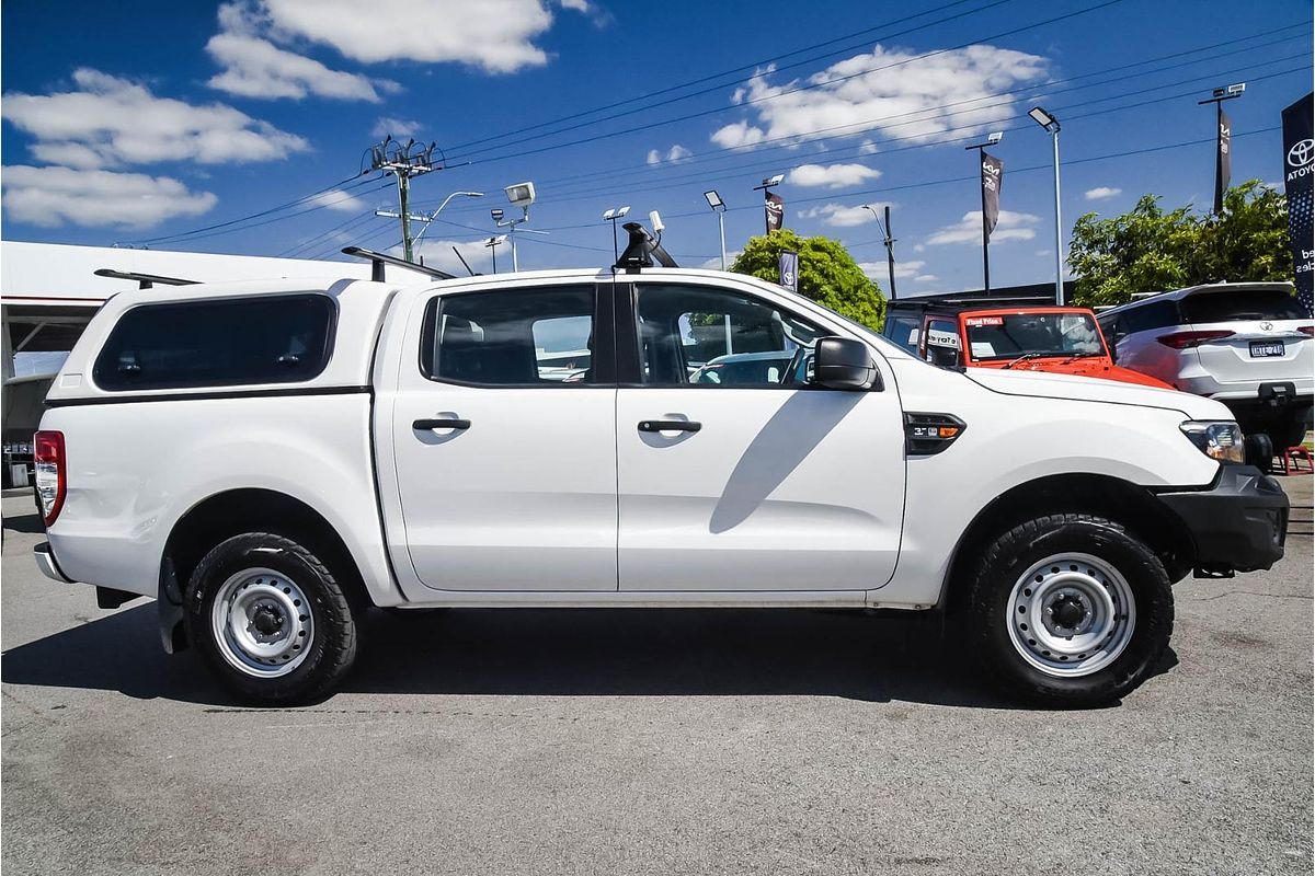 2021 Ford Ranger XL PX MkIII 4X4 3.2L